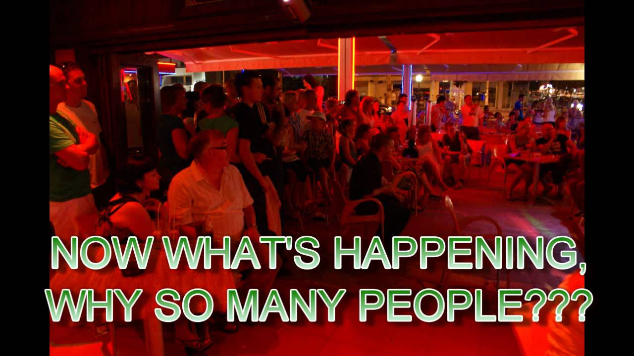 TOMMY'S PUB  CYPRUS AYIA NAPA