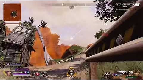 Revenant | Loba Kill Clip | Apex Legends