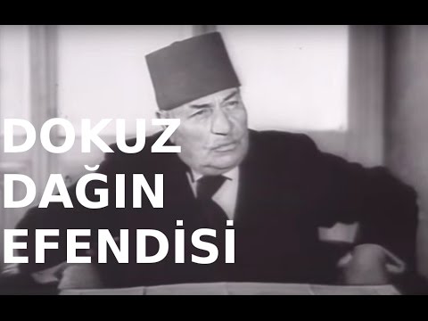 Dokuz Dağın Efesi - Eski Türk Filmi Tek Parça