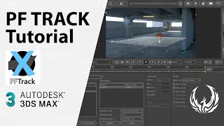 PF Track Begginer tutorial- 3D camera tracking