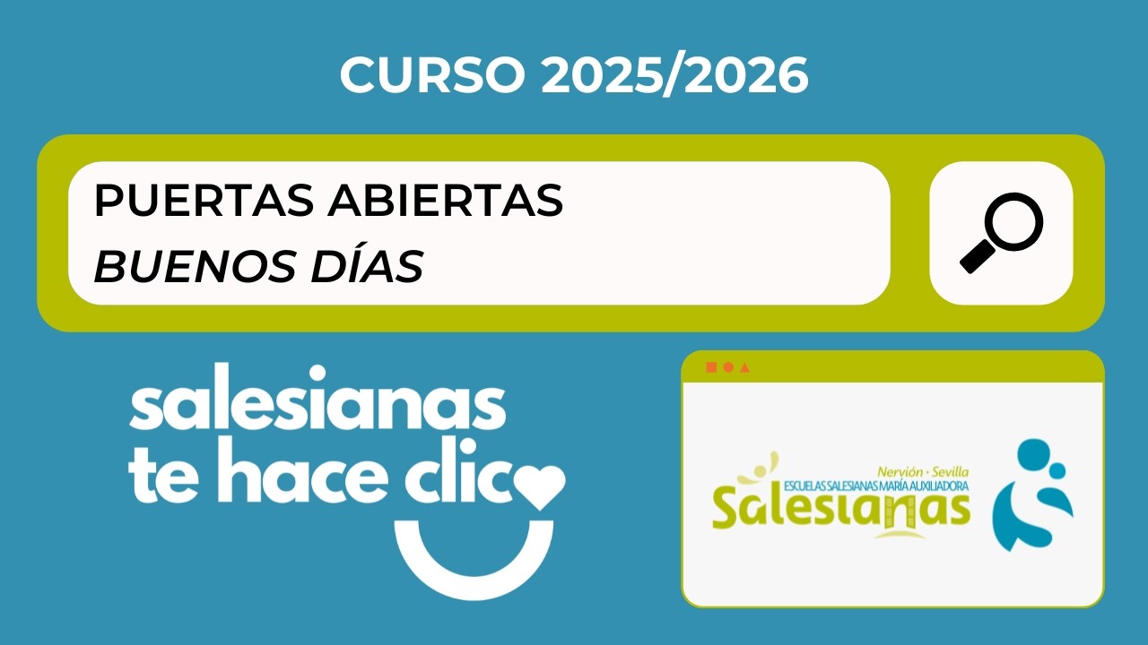 25/26 - Puertas Abiertas - Buenos días