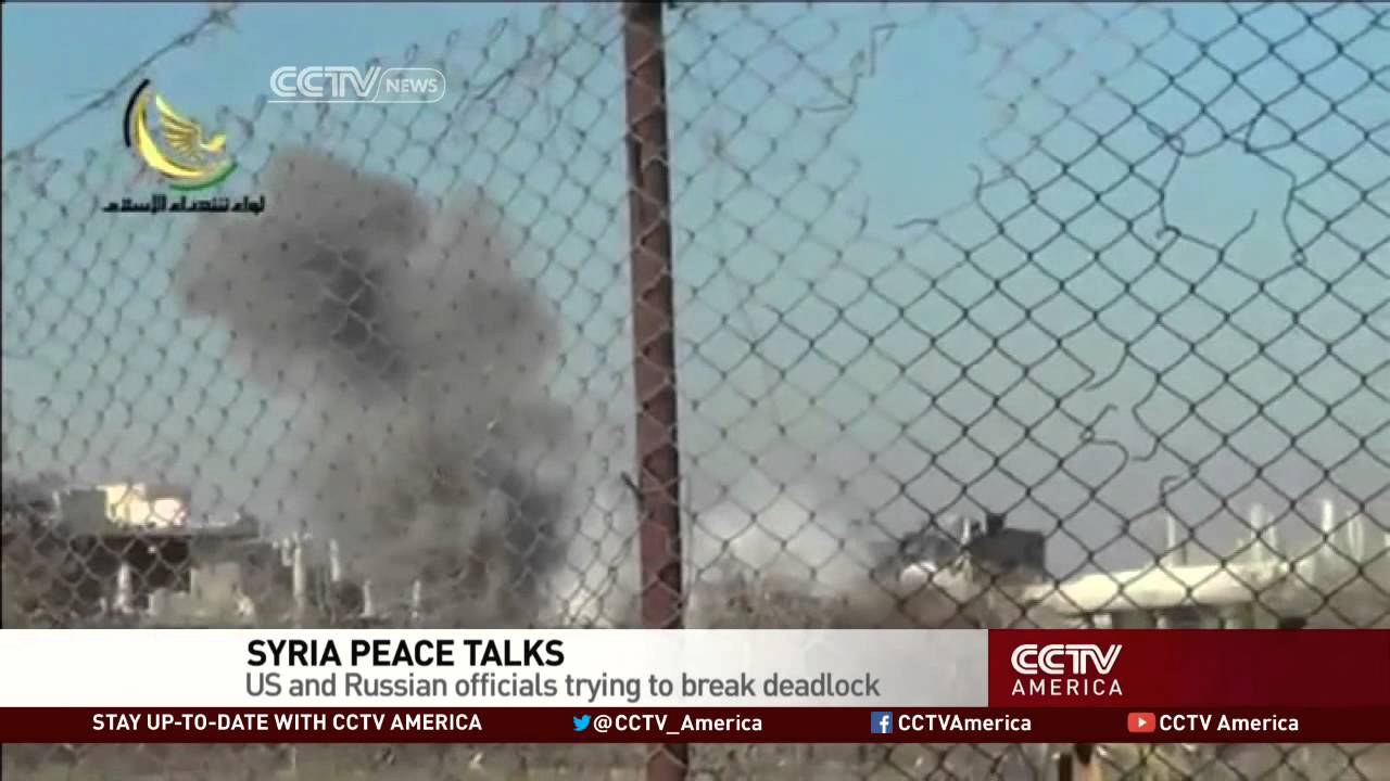 Syria Strikes Kill 400 So Far This Month in Aleppo