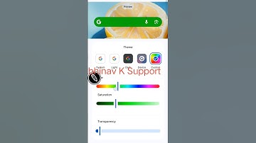 How to change the color of the Google search bar. #googlecollab #googleforeducation #googlediscover
