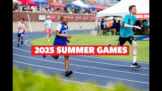 2025 Summer Games