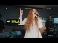 Iyla  play series  live performance