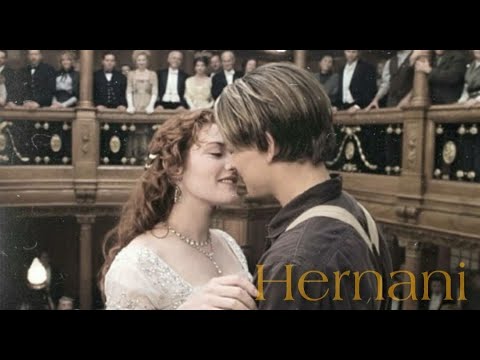 ➳ hernani, victor hugo │ book trailer