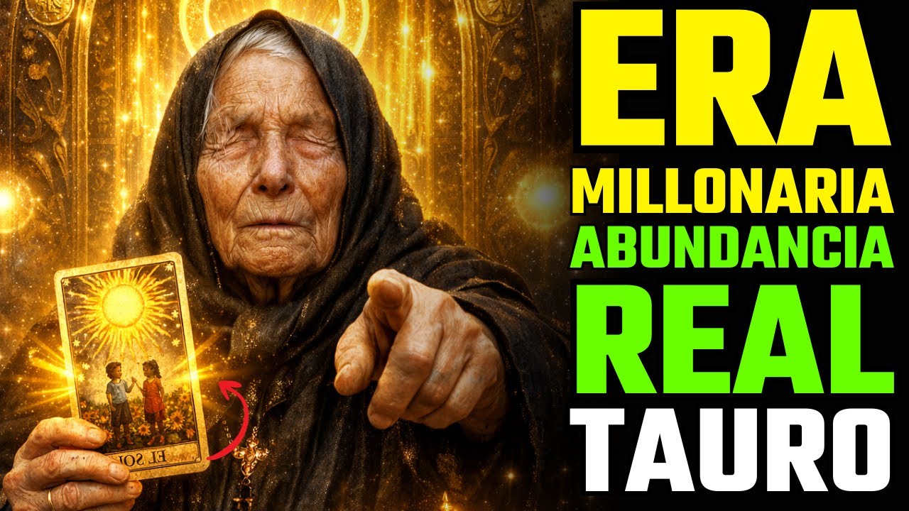 🔮♉ Destino cumplido Tauro deja de sobrevivir y empieza a recibir - YouTube