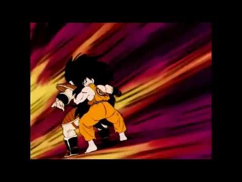 Goku muere por primera vez