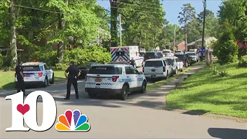 Charlotte police speak after shooting that left 3 dead, injured multiple officers