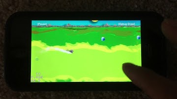 Cocos2D iOS Side Scroller Prototype Part 3