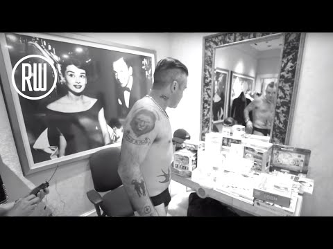 Robbie Williams | Vloggie Williams Episode # - First Show Back In Vegas Robbie Williams | Vloggie Williams Episode # - First Show Back In Vegas