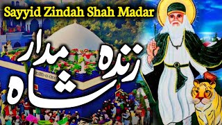 Hazrat Badiuddin Zinda Shah Madar R.A Ka Waqia | Story of Qutbul Madar Zindah Shah Madar | Darayn TV
