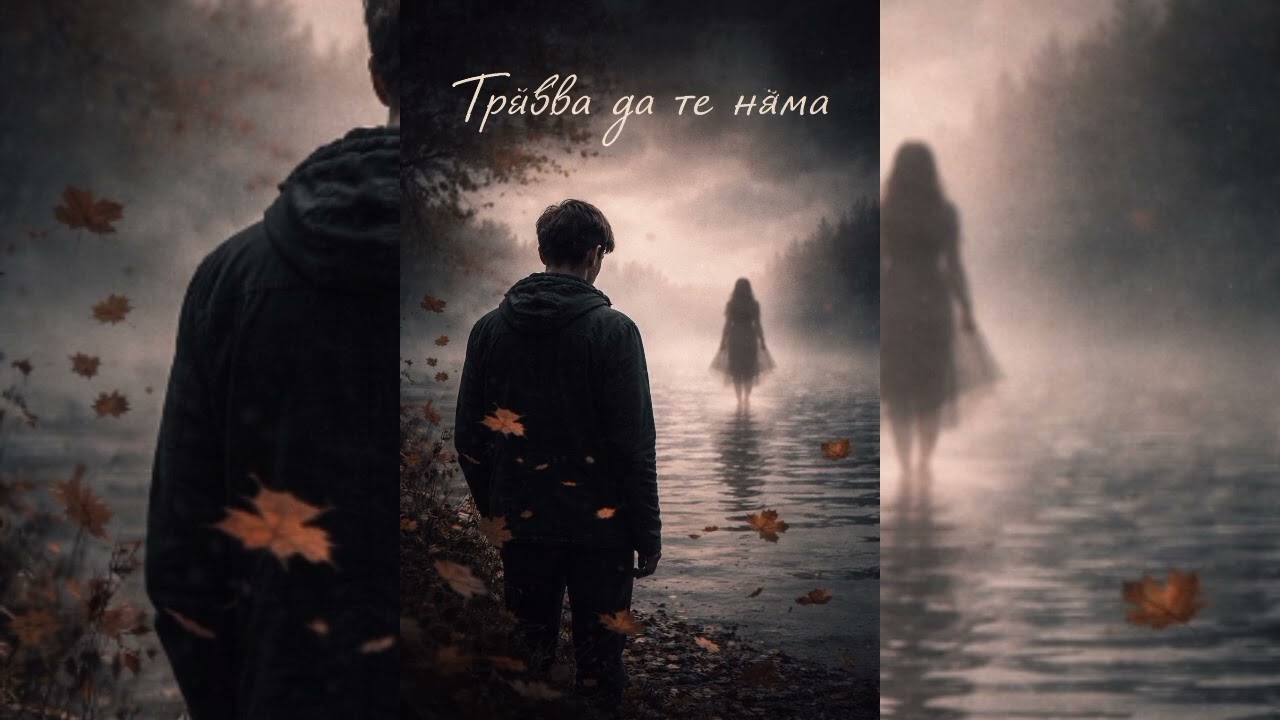 Трябва Да Те Няма