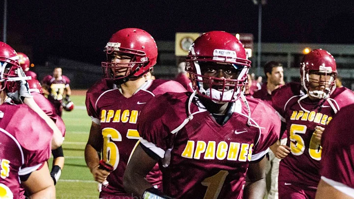 Darius Elliott Arcadia Football Highlight