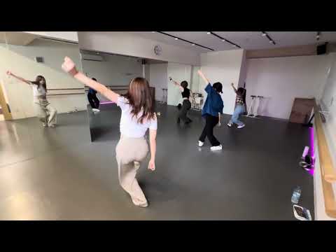 ♪【ガールズHIPHOP 入門】土曜13:45~14:45 NORIKO先生クラスレッスンの様子｜2023年9月2日