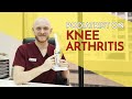 Treating Arthritis in the knee - Podiatrist Elliott Yeldham, Singapore Podiatry