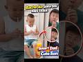 Smart Dad vs Innocent Son: The Juice Heist