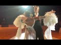 Alexey glukhov  anastasia glazunova  champions  tango finale  wdsf 2023 goc german open 
