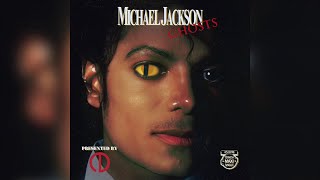Michael Jackson - Ghosts (80s Mix) [12" Version]