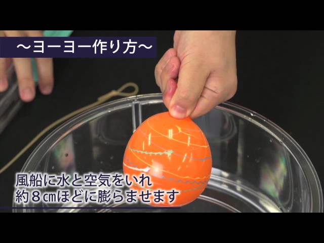 ヨーヨー釣り