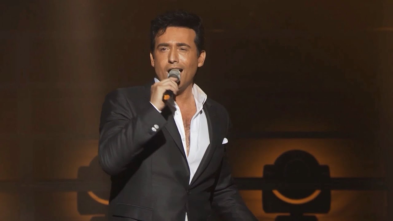 New York, New York - Carlos Marín (IL DIVO) (IL DIVO Amor & Pasión Tour - Live In Japan 2016)