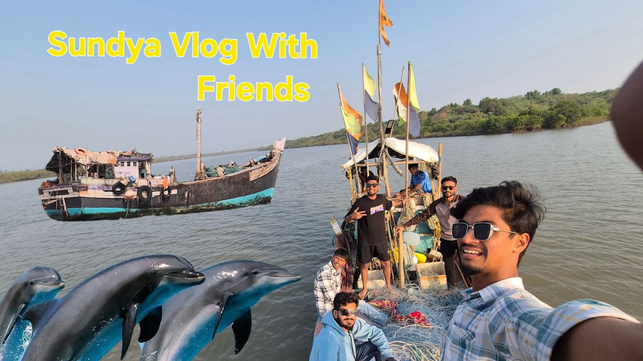 Sunday Vlog With Friends 😄 