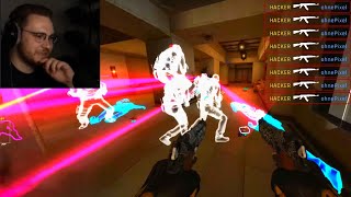 ohnePixel reacts to Counter-Strike's Cheating Phenomenon