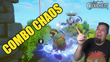 Dwazen in een baan om de aarde lanceren | Cloudheim aflevering 3