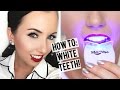 How To Make Teeth Super White How To Make Teeth Super White