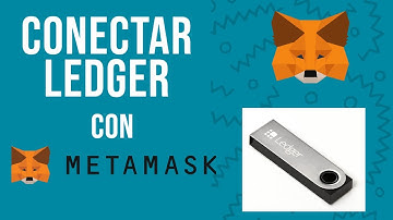 Como sincronizar y Conectar Ledger Nano S con Metamask