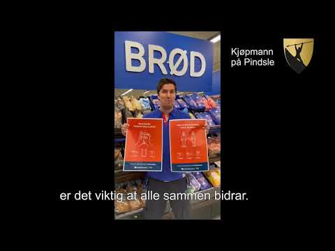 Video: Hvordan Registrere En Kjøpmann