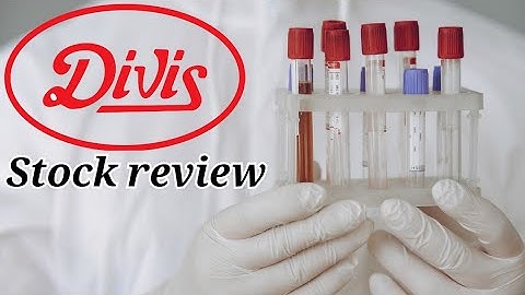 Divis Labs - Stock review | Finding stocks for long term investment
