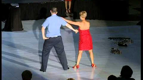 2011 "Dancing With The Stars" - Patty Waris
