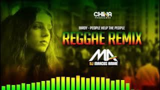 Birdy - People Help The People (Reggae Remix 2022) @spacexincorp_