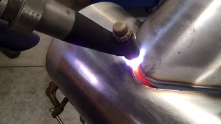 Powder Plasma Arc Welding Module