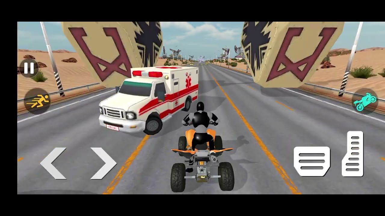 Saycul Stunt Video Game 🎮