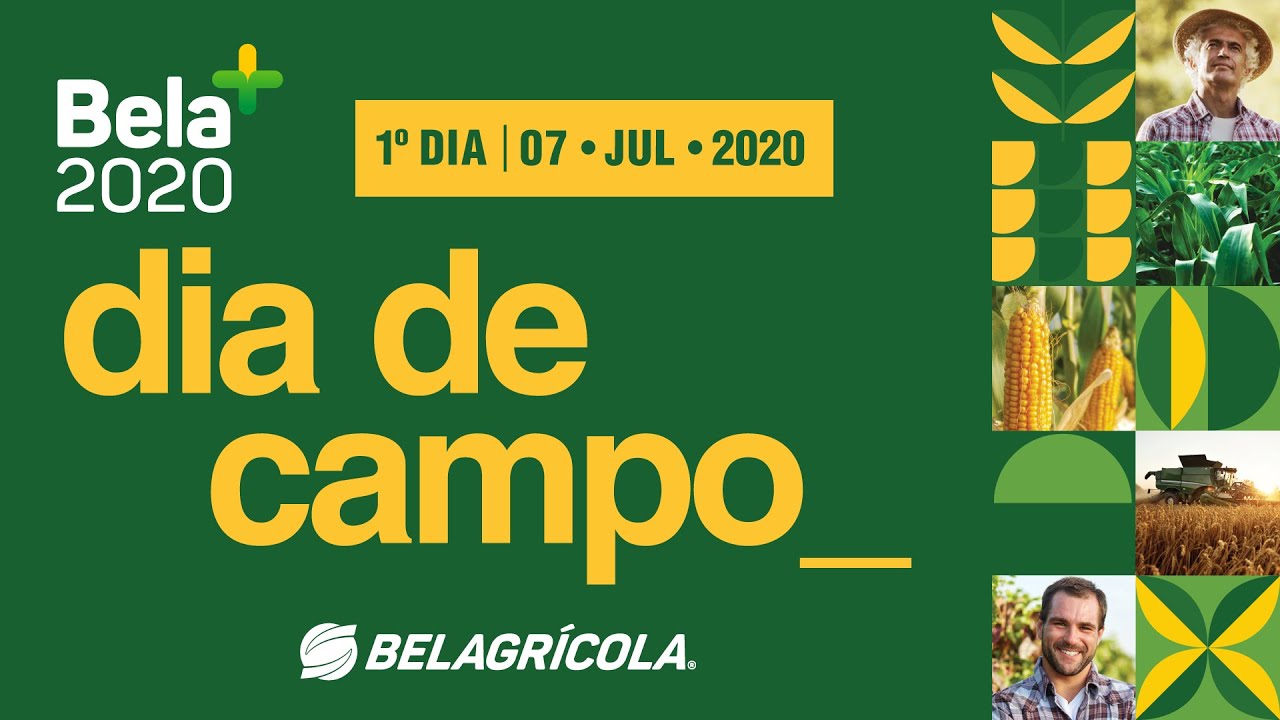 1º Dia | Parte 06 | Dia de Campo - YouTube