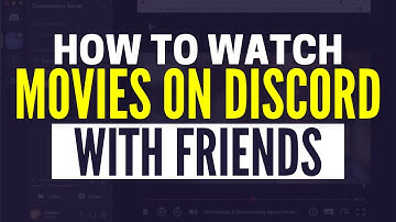 How To Watch Movies With Friends Online On Phone Using Discord (2025)