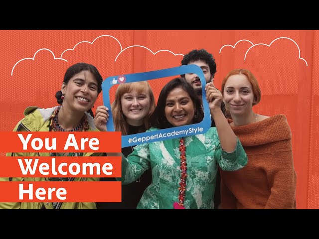 Watch ASP Wroclaw #YouAreWelcomeHere 2020/2021 on YouTube.