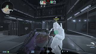 с nospread в напарниках без VAC Live (NonPrime) с plague