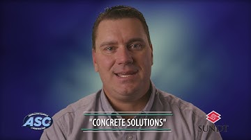 Concrete Solutions - Sundt Construction, Inc.