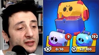 İşte Şimdi SABRIM TAŞTI ! HAKSIZLIK! Brawl Stars