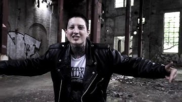 From Trash To Art ::: Mini-Docu O-Bat movies 2018