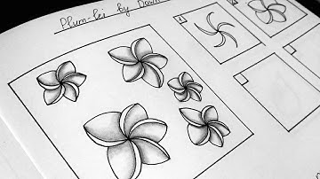 PLUM-LEI BY DAWN COLLINS || Zentangle