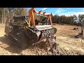 CHEW THE FAT! CHEWING UP SOME MASSIVE FAT STUMPS WITH THE TMC CANCELA!