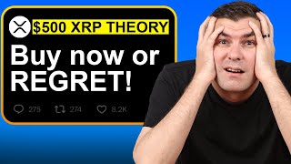 I Chased the $500 XRP Dream - Here’s the Truth