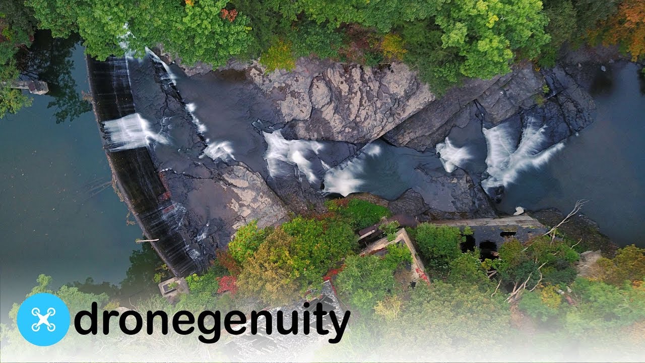 How to Take Amazing Long Exposure Photos - DJI Drones - YouTube