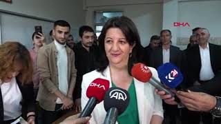 Pervin Buldan, Oyunu Vanda Kullandı