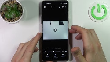 CUBOT Max 3 How To Use Camera Slow Motion