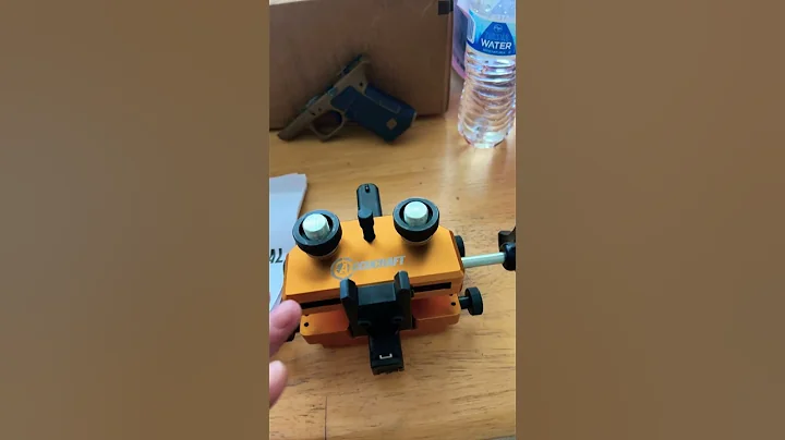 What y’all think #shortviral #viarlshort #goviral #viral #glock #blowup #comment #guns #watch #fyp